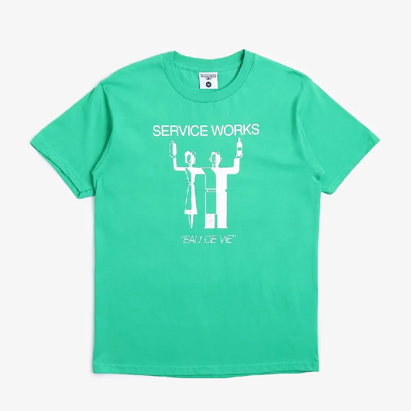 Weekend Deal Service Works Eau De Vie T-Shirt