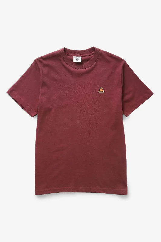 Weekend Bargains to Grab Service Works - Sticker Tee - Plum
