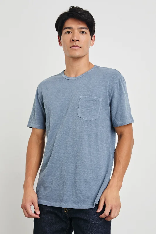 Savings Soar This Weekend SKIPPER T-SHIRT - STEEL