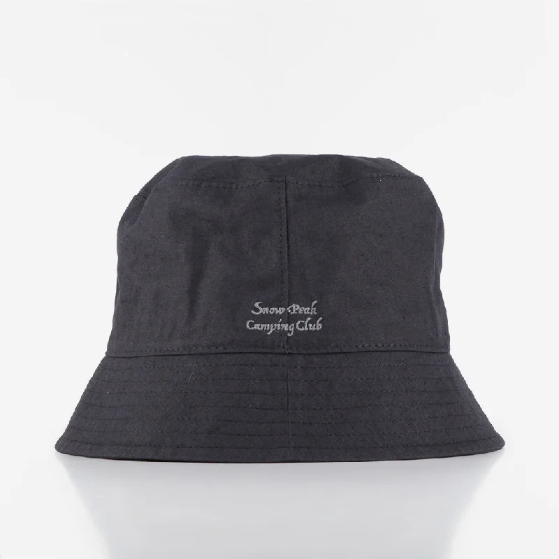 Stock Clearance Snow Peak Camping Club Hat