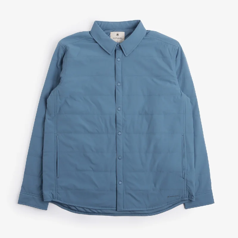 Value Deals Snow Peak Flexible Insulated Shirt