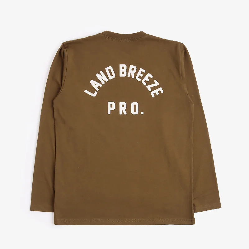 Daily Specials Snow Peak Land Breeze Long Sleeve T-Shirt