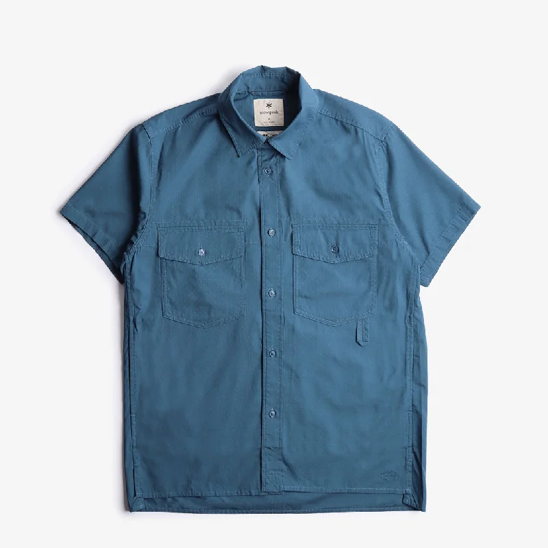 Weekend Offers That Sizzle Snow Peak Takibi Light Ripstop Shirt
