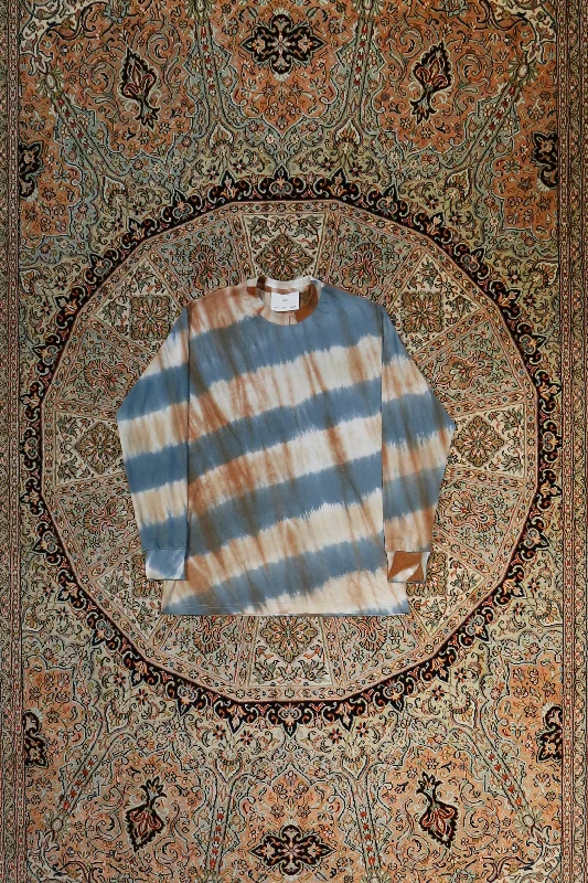 Value Pack Tie Dye Jersey L/S Tee