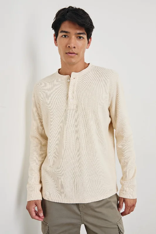 Time-Limited Offer SOTO HENLEY - BONE