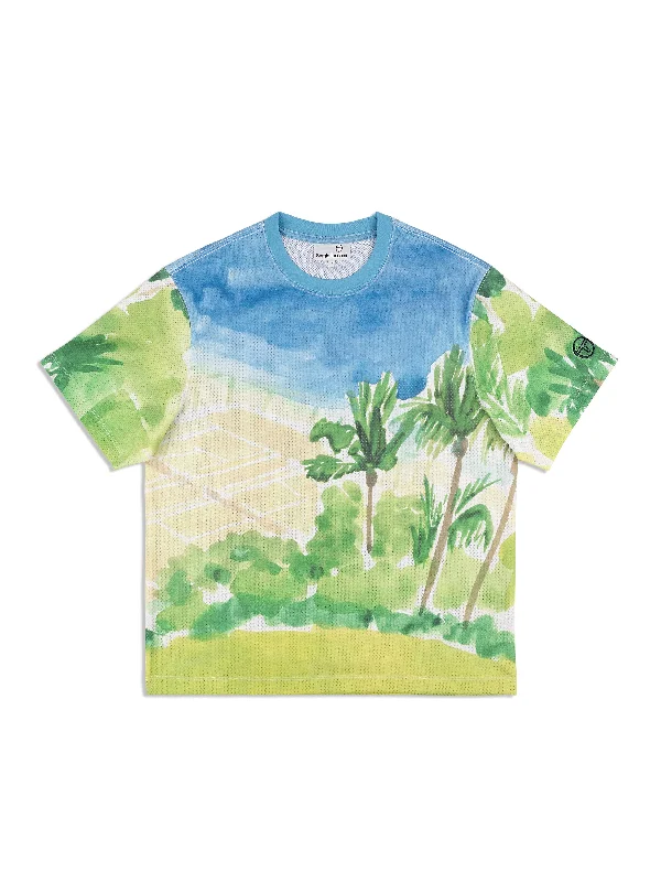 Low Prices Spazio T-Shirt- Multi Print