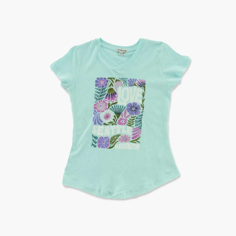Make Your Weekend Count with Savings Splendid Arctic Seattle Youth T-Shirt
