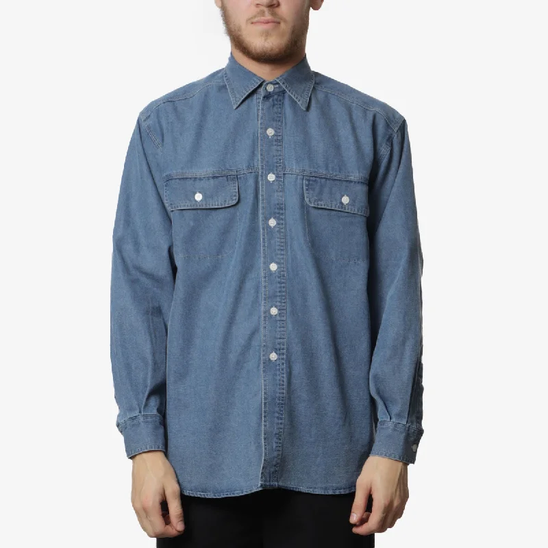 Unmissable Offer Stan Ray Chambray Shirt