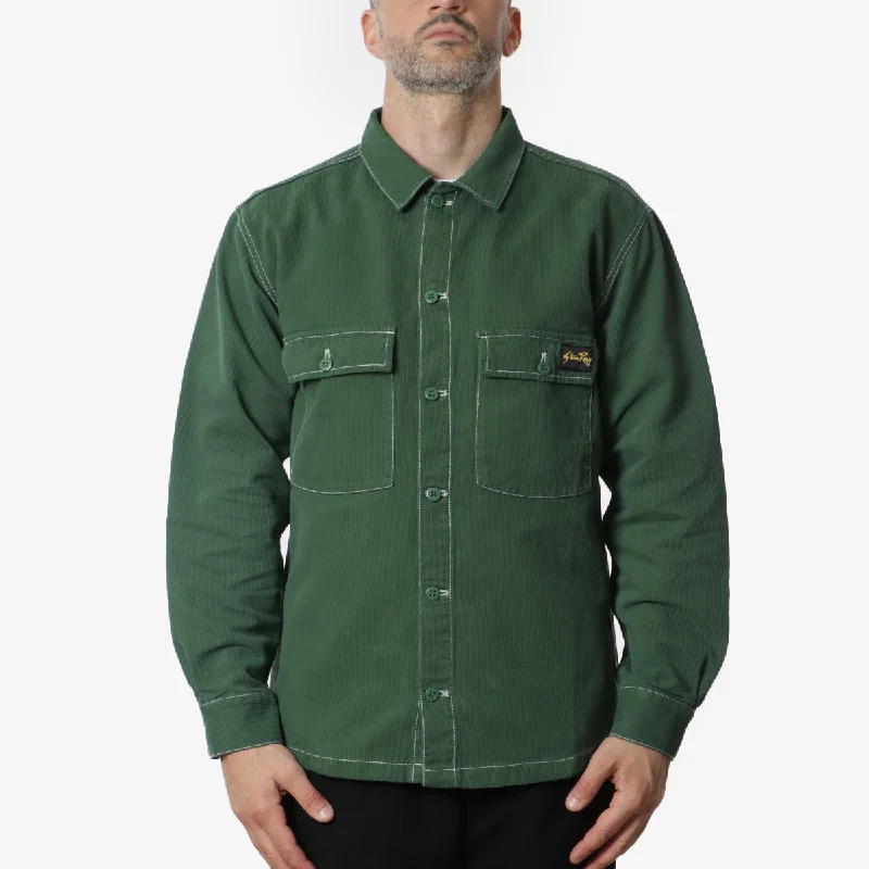 Quick Sale Stan Ray CPO Shirt