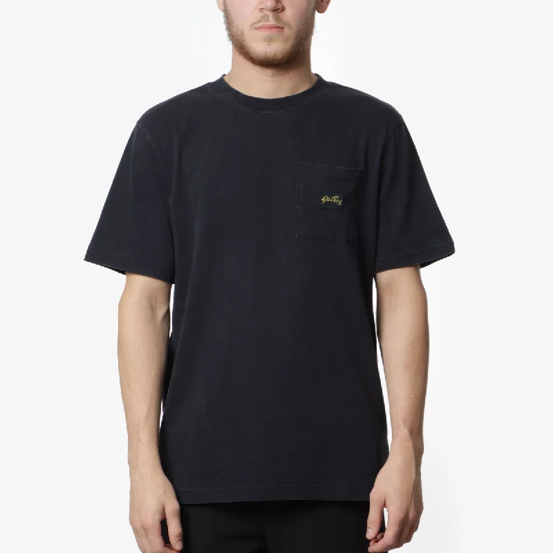 Value Deals Stan Ray Patch Pocket T-Shirt
