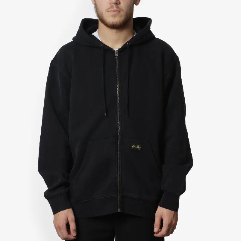 Make Your Weekend Count with Savings Stan Ray Patch Zip Hoodie