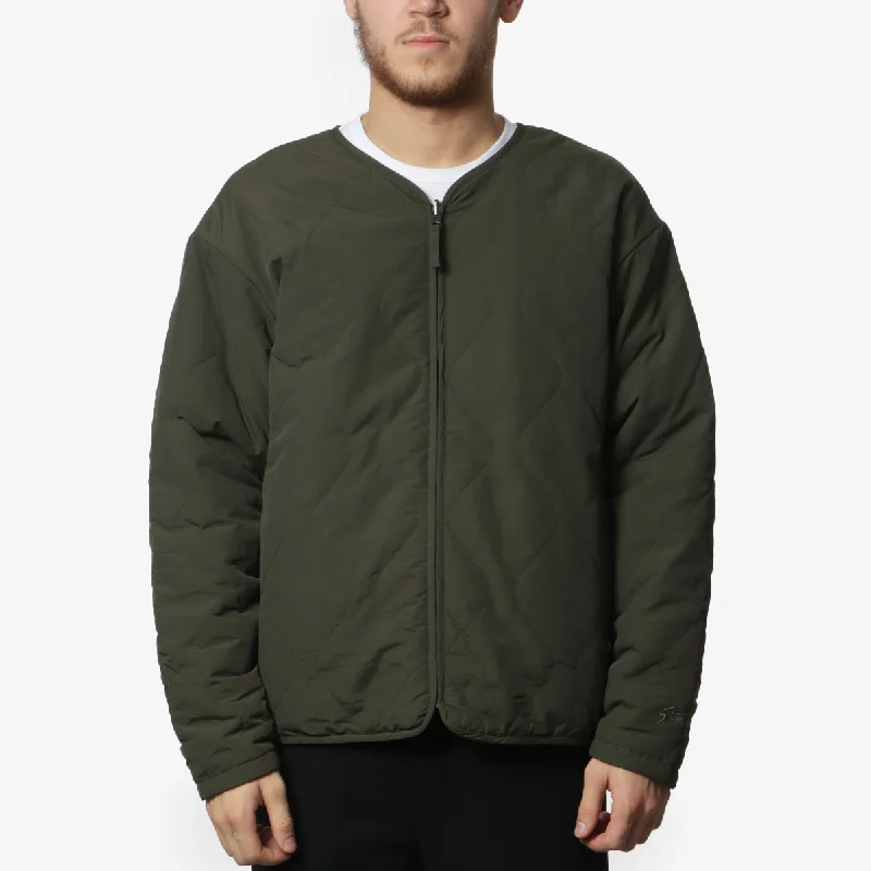 Weekend Deal Stan Ray Quilted Liner Jacket