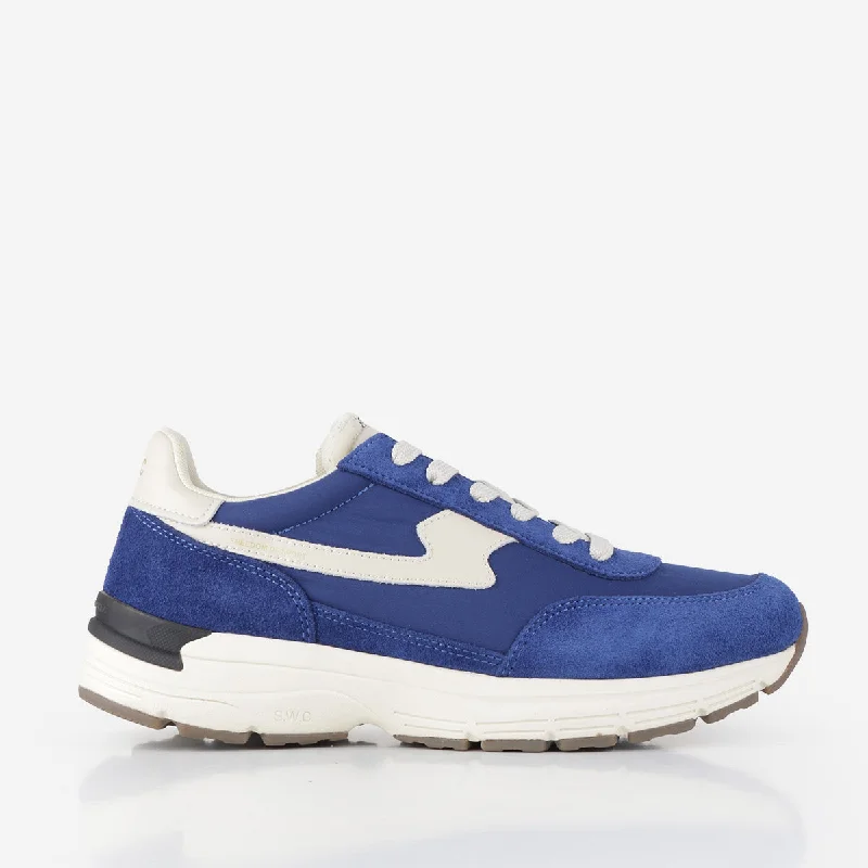 Weekend Savings Sensation Stepney Workers Club Osier S-Strike Raw Suede Mix Shoes