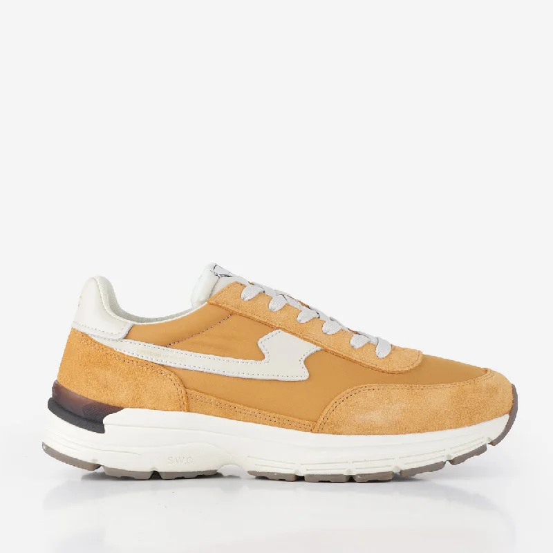 Weekend Bargains to Sizzle Stepney Workers Club Osier S-Strike Raw Suede Mix Shoes