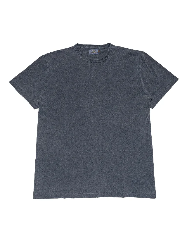 Super Bargain Sunray Sportswear Haleiwa SS Pigment Dye Blue Graphite