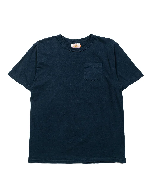 Super Bargain Sunray Sportswear Hanalei SS Dark Navy