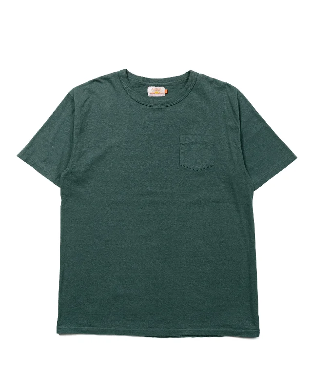 Exclusive Online Offer Sunray Sportswear Hanalei SS Darkest Spruce