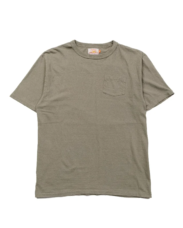 Weekend Discounts to Love Sunray Sportswear Hanalei SS Deep Lichen Green