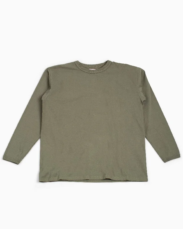 Best Seller Sunray Sportswear Makaha LS Deep Lichen Green