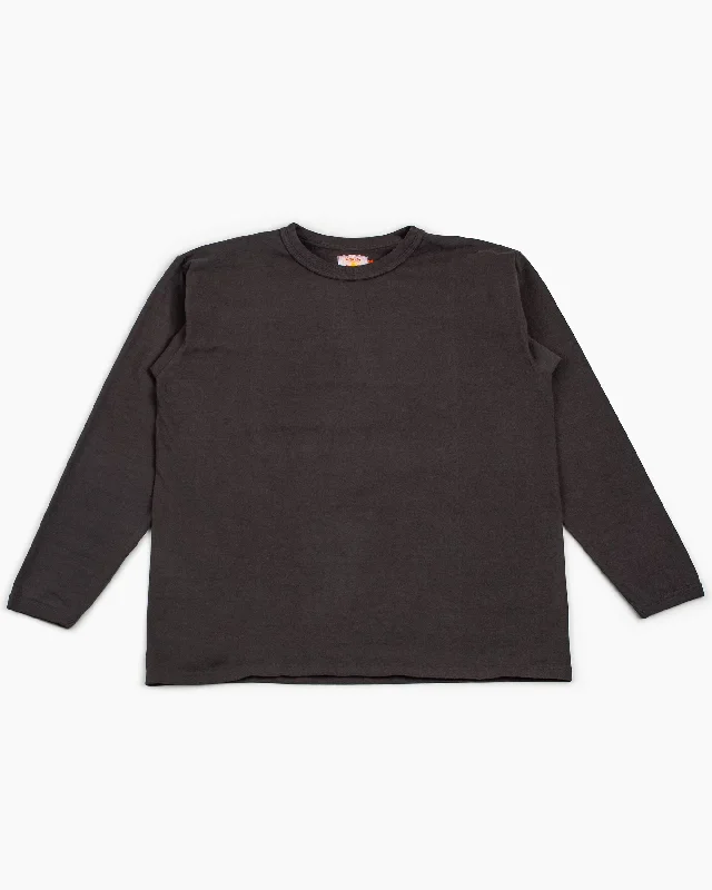 Big Savings Sunray Sportswear Makaha LS Kokoshuko Black