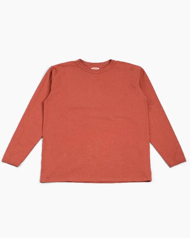 Can't Resist Sunray Sportswear Makaha LS Spiced Apple