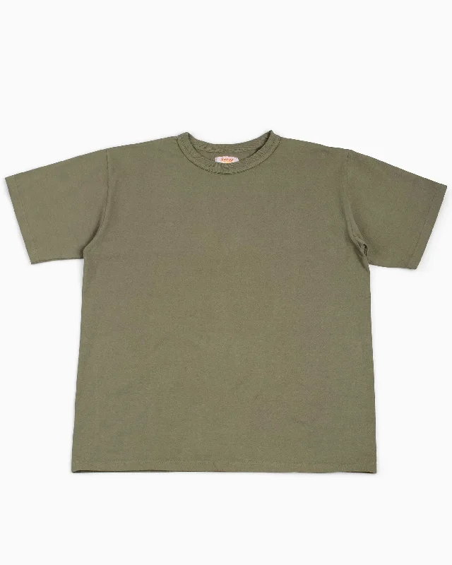 Mega Sale Sunray Sportswear Makaha SS Deep Lichen Green