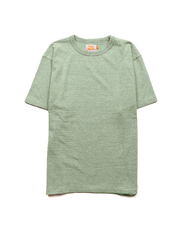 Discount Deals Sunray Sportswear Olowalu SS Green Marle