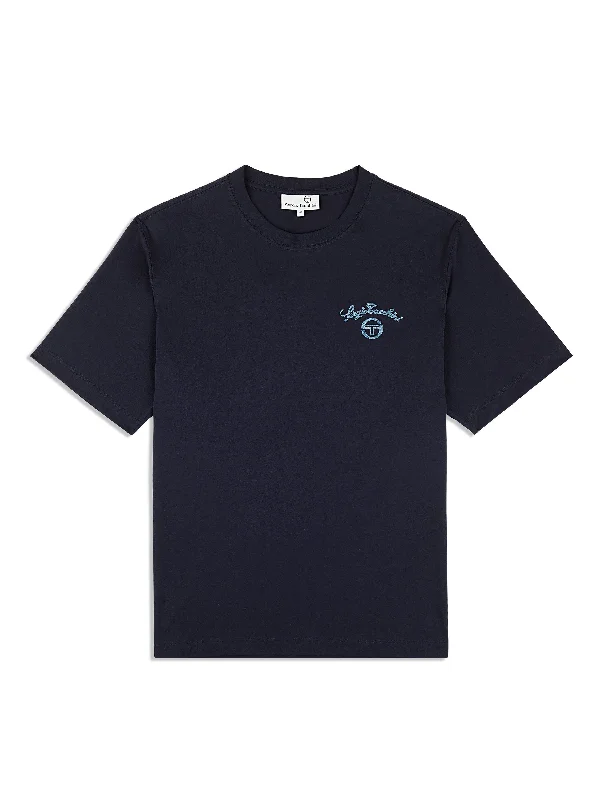 Bonus Savings Suveniri T-Shirt- Maritime Blue