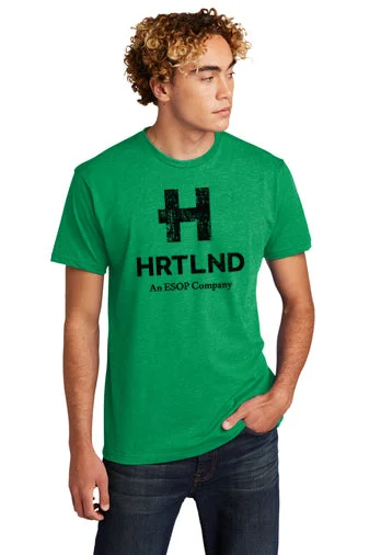 Early Access T-Shirt "H" (Black Imprint #2)