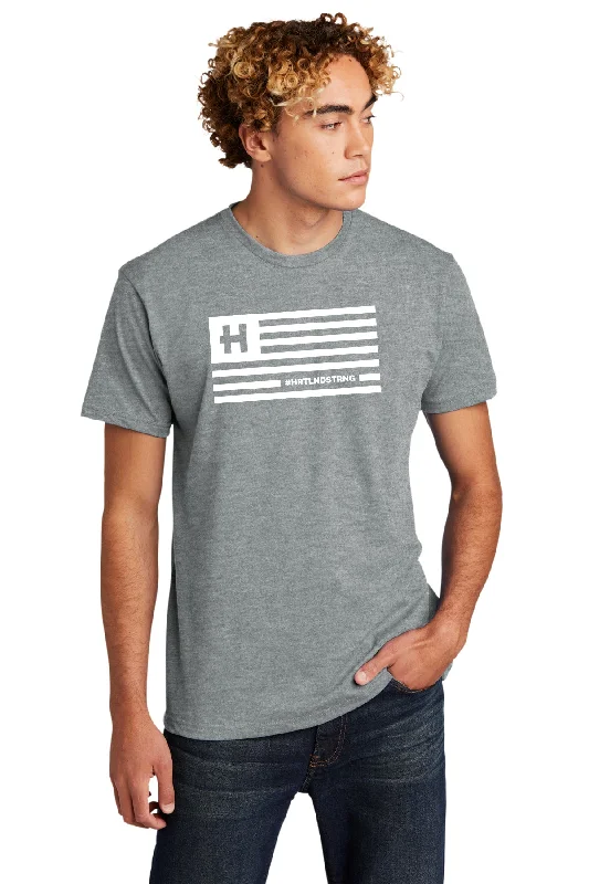 Dark Heather Grey