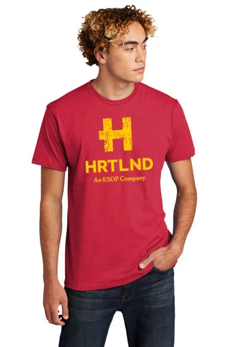 Final Clearance T-Shirt "H" (Gold Imprint)