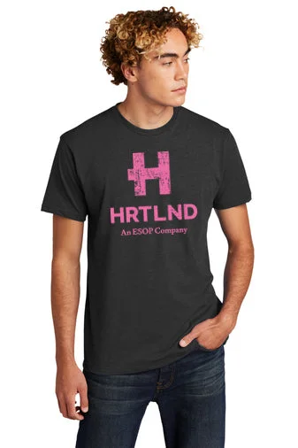 Hot Buy T-Shirt "H" (Pink Imprint)