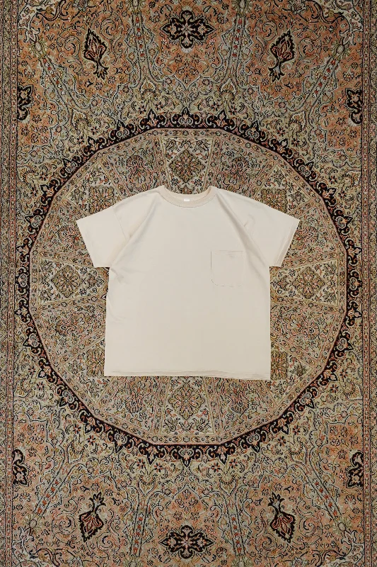Doorbuster Deal Taiga Takahashi TEE SHIRT (IVORY)