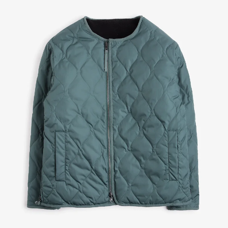Crazy Deals Taion Military Reversible Crew Neck Down Jacket