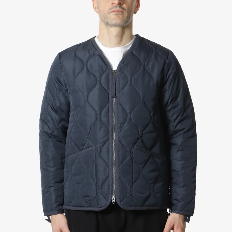 Best Bargains Taion Military W-Zip V Neck Down Jacket