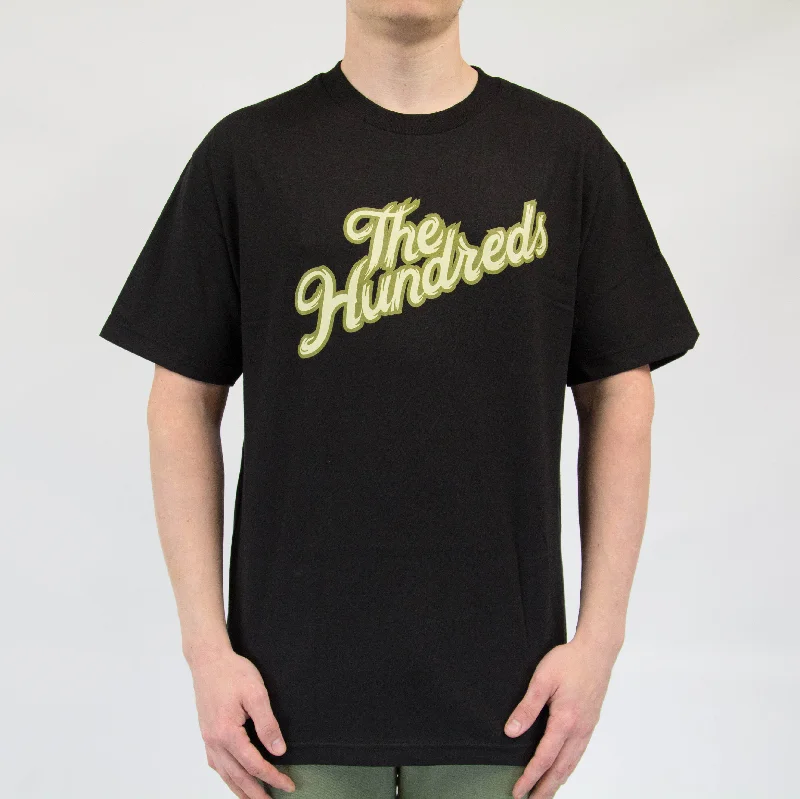 Lowest Rates The Hundreds Wheel Slant Tee