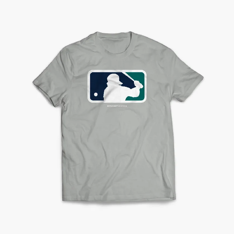 Year-End Clearance The Kid Logo Grey T-Shirt