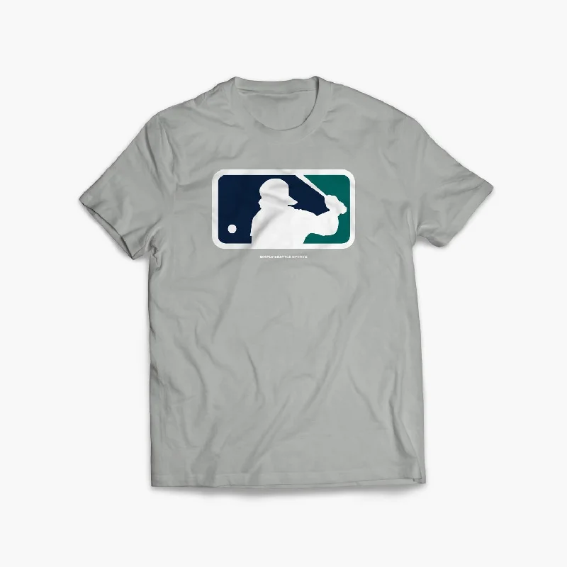 Exclusive Online Offer The Kid Logo Grey Youth T-Shirt