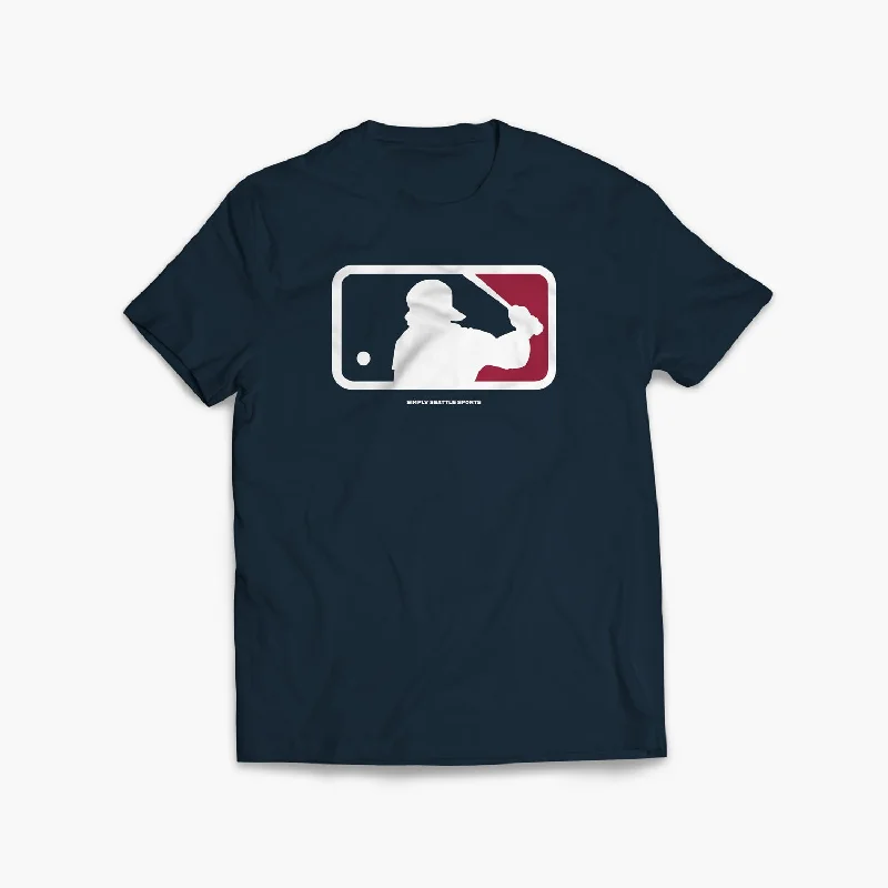 Early Bird Discount The Kid Logo Navy T-Shirt