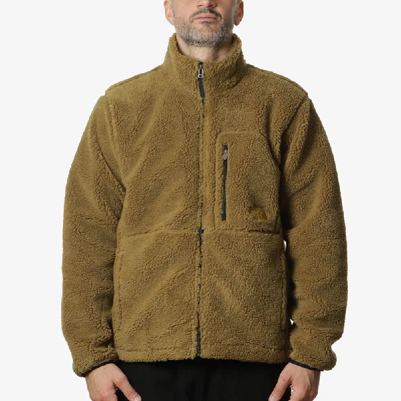 Doorbuster Deal The North Face Extreme Pile Full Zip Jacket