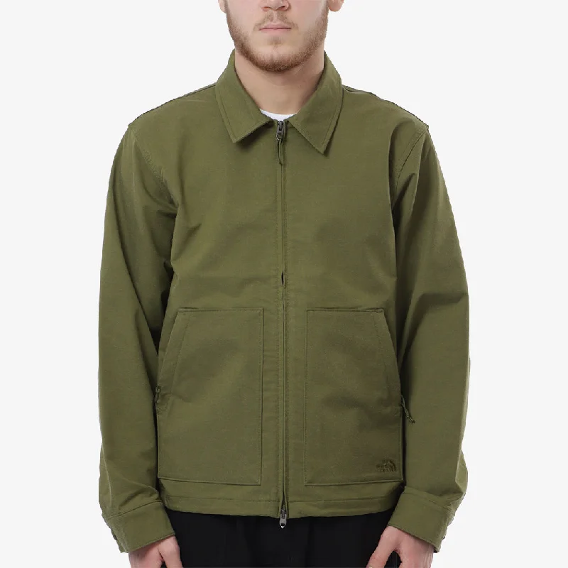 Weekend Sale: Don't Miss Out The North Face M66 Tek Twill Top