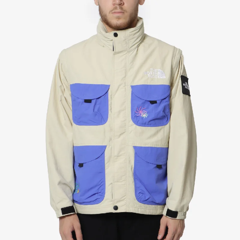 Best Bargains The North Face x Yinka Ilori Convertible Jacket