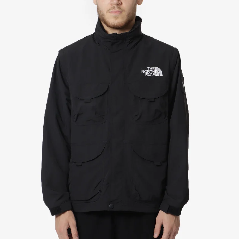 Bonus Savings The North Face x Yinka Ilori Convertible Jacket