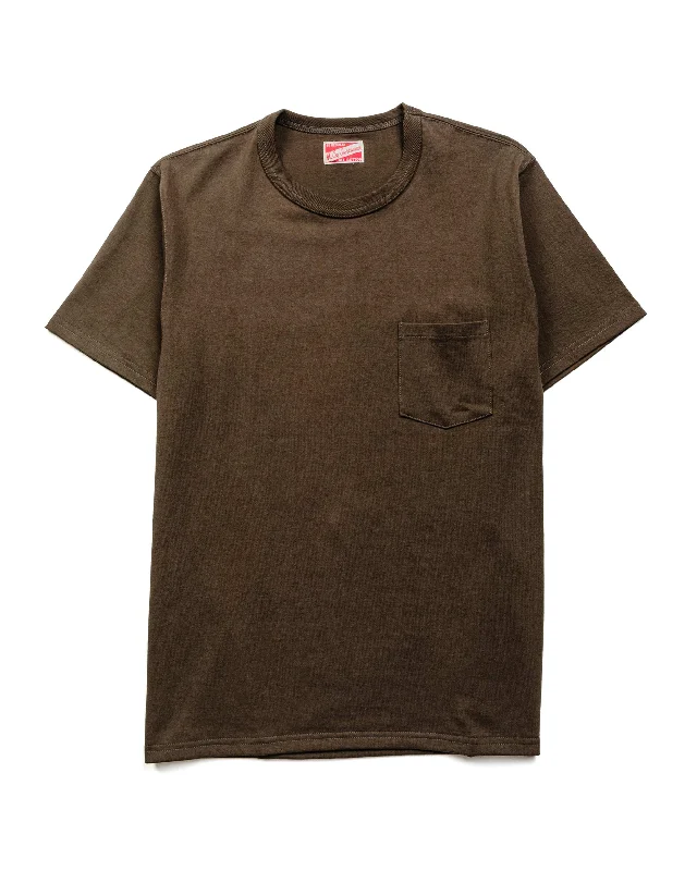 Crazy Deals The Real McCoy's MC22006 Pocket Tee Chale