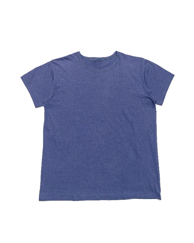 Special Savings The Real McCoy's MC24014 Undershirt, Cotton, Summer MQ Navy