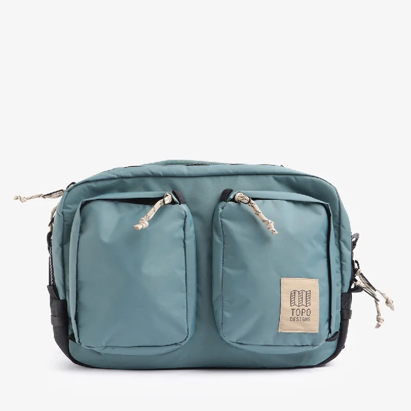 Can't Be Beat Topo Designs Global Briefcase