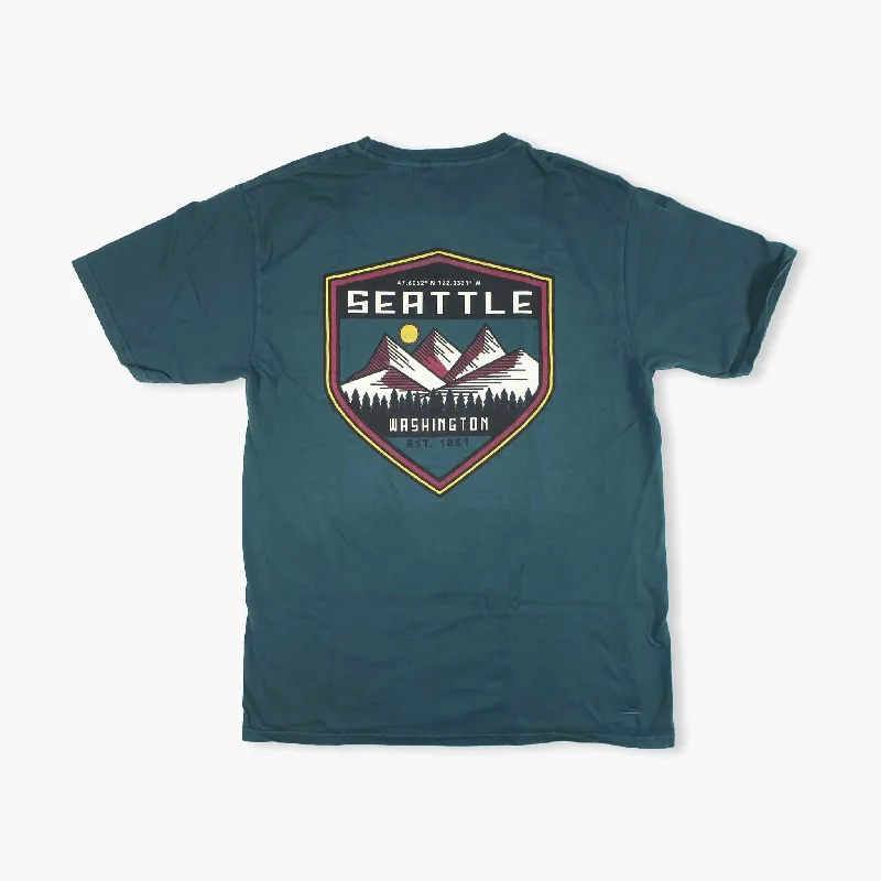Weekend-Only Price Drops Trumer Mountain Pine T-Shirt