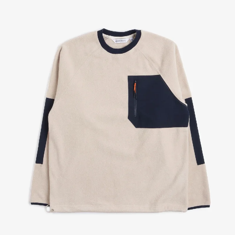 Exclusive Savings Uniform Bridge Pullover Heavy Fleece