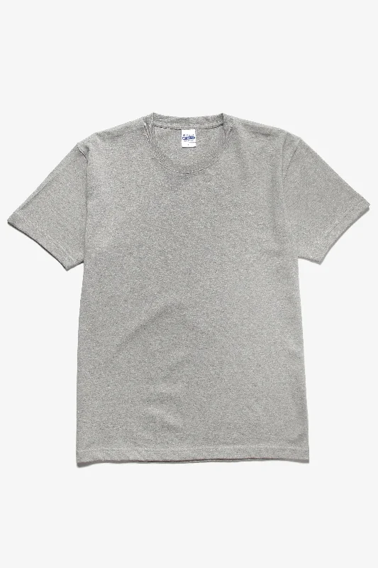 Weekend Discounts to Enjoy United Athle - 4252 7.1oz Heavyweight T-Shirt - Grey