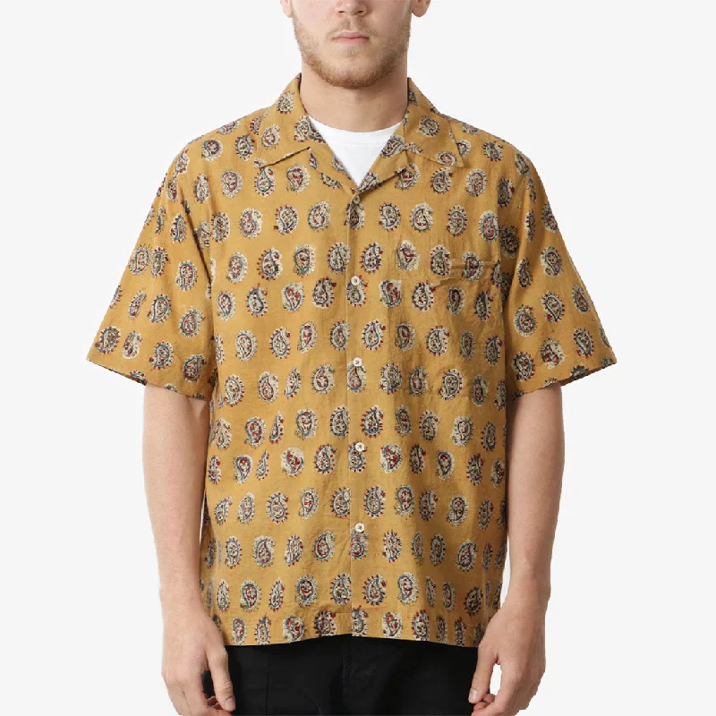 Huge Savings Universal Works Camp Shirt
